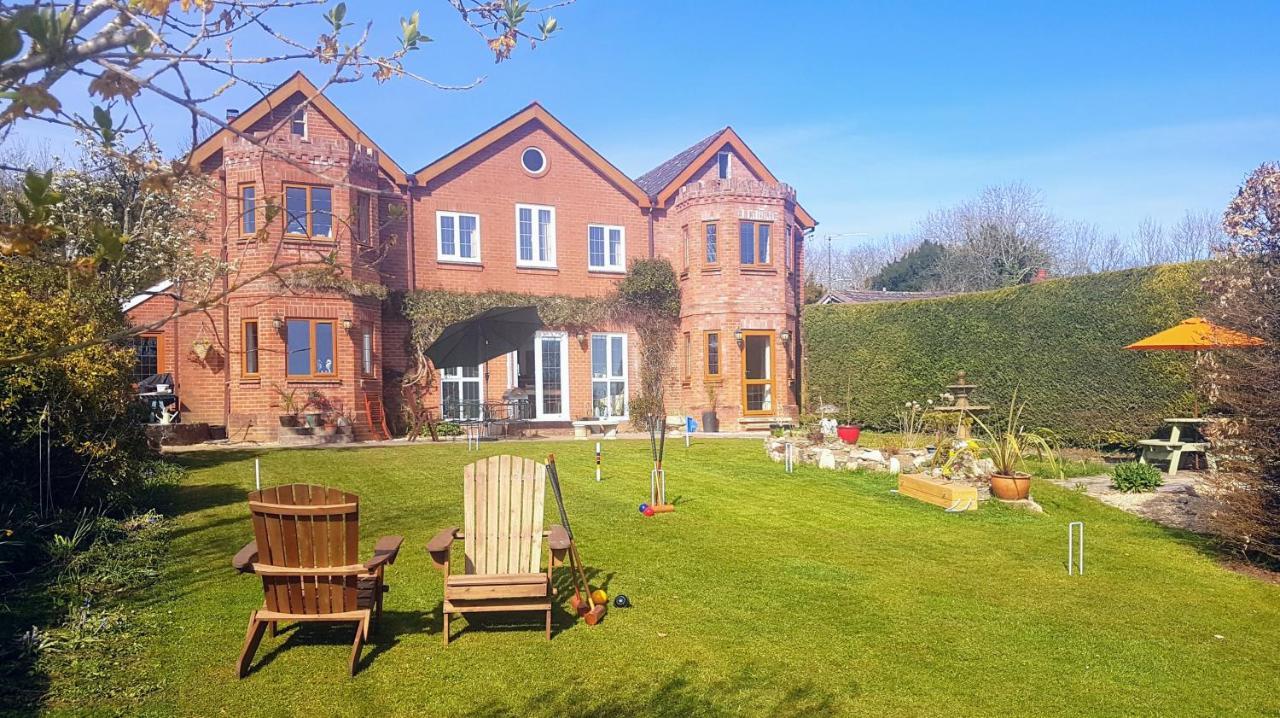 Mandalay Holiday Home Amesbury Exterior foto