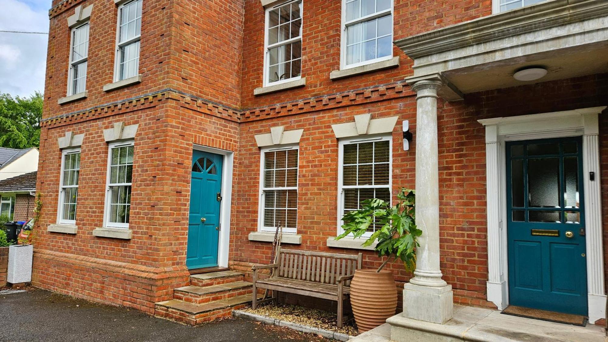 Mandalay Holiday Home Amesbury Exterior foto