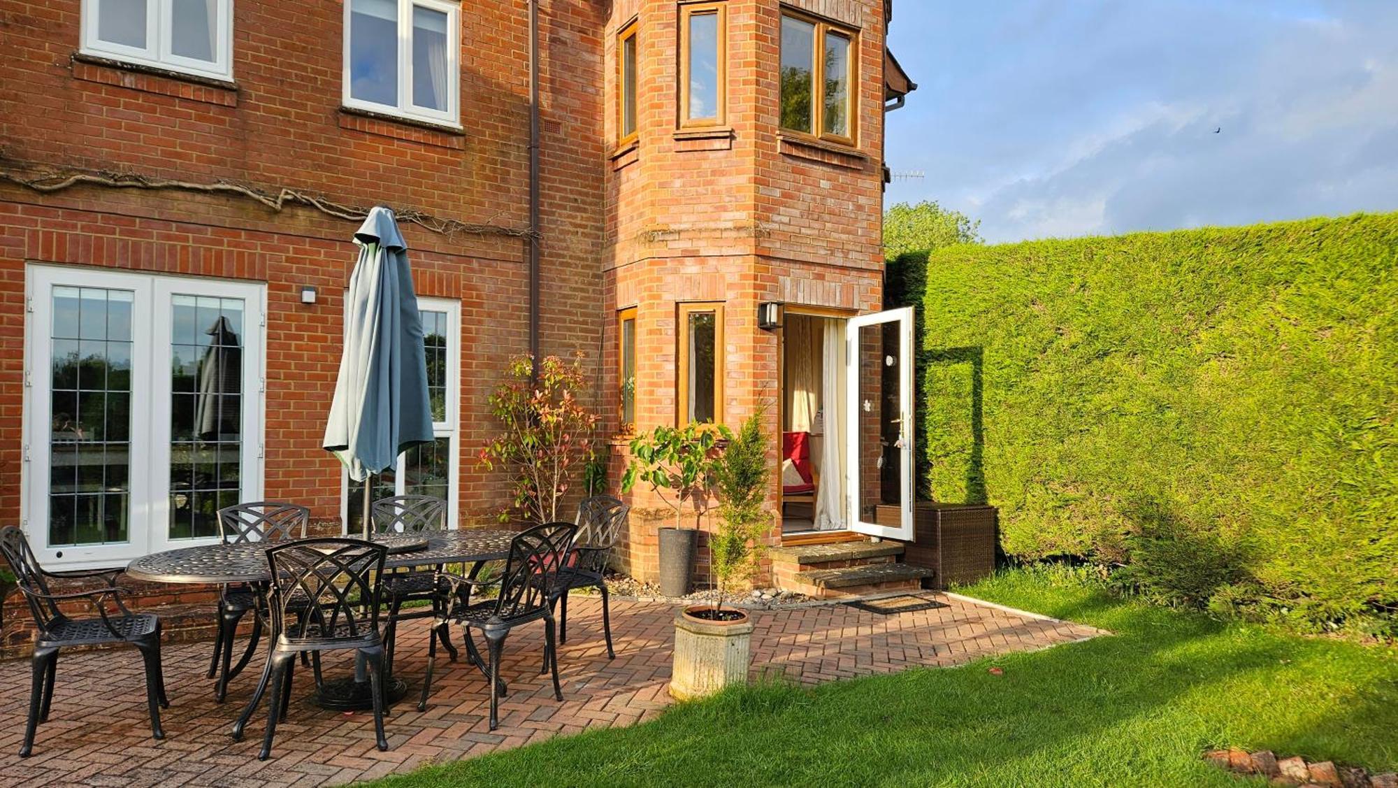 Mandalay Holiday Home Amesbury Exterior foto