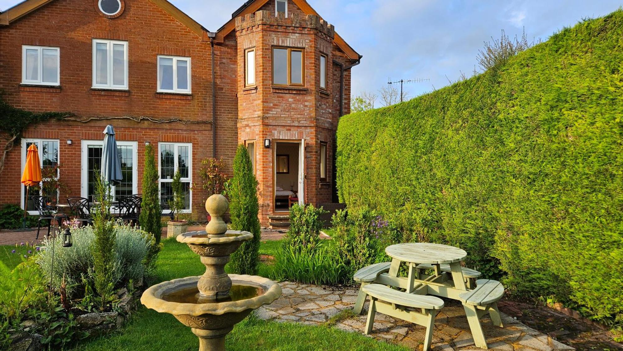 Mandalay Holiday Home Amesbury Exterior foto